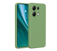 Etteri Silicone Case do Xiami Redmi Note 13 4G Zielony