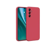 Etteri Silicone Case do Galaxy A34 5G Malinowy