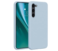 Etteri Silicone Case Galaxy S23 Plus Niebieski