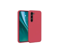 Etteri Silicone Case Galaxy S23 Malinowy