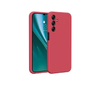 Etteri Silicone Case do Galaxy A25 5G Malinowy
