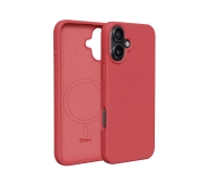 Etteri Silicone Case do iPhone 16 Plus Malinowy