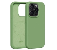 Etteri Silicone Case do iPhone 15 Pro Zielony