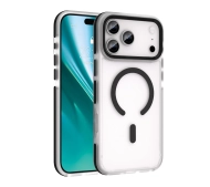Etteri Icy Mag do iPhone 17 Pro Max Czarny