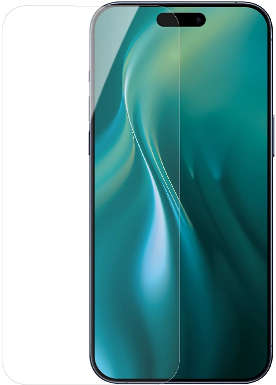 Szkło hybrydowe Etteri do iPhone 15 Pro