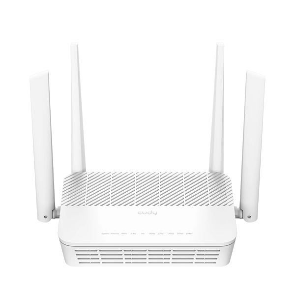 Router Cudy WR3000P AX3000 Biały