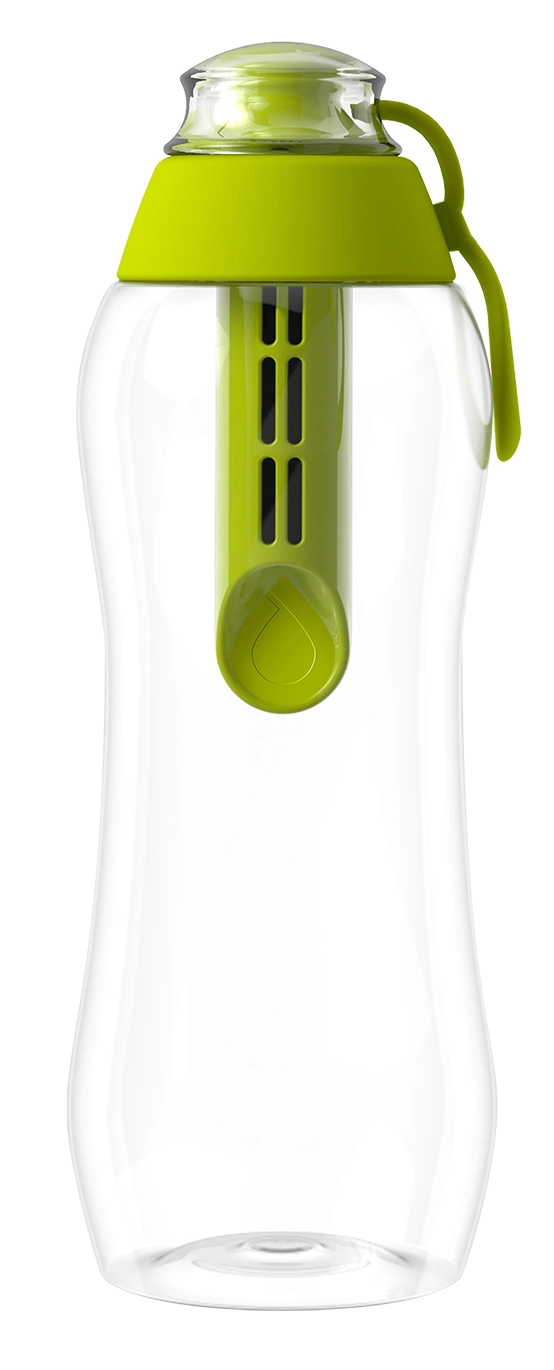 Butelka filtrująca Dafi Soft 0,3l 1 wkład Zielony