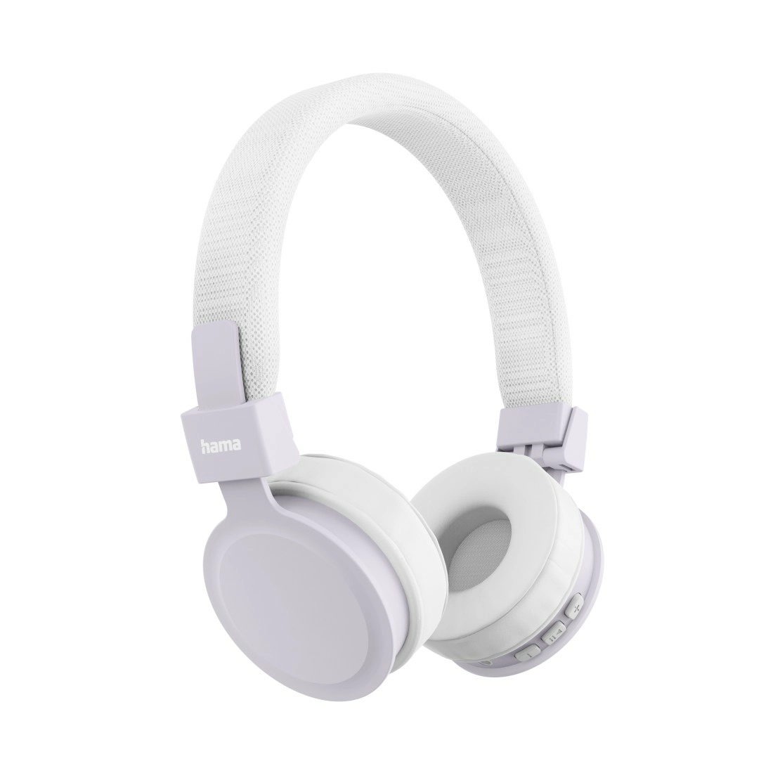 Słuchawki bezprzewodowe Hama Freedom Lit III Nauszne Bluetooth 5.4 Biały