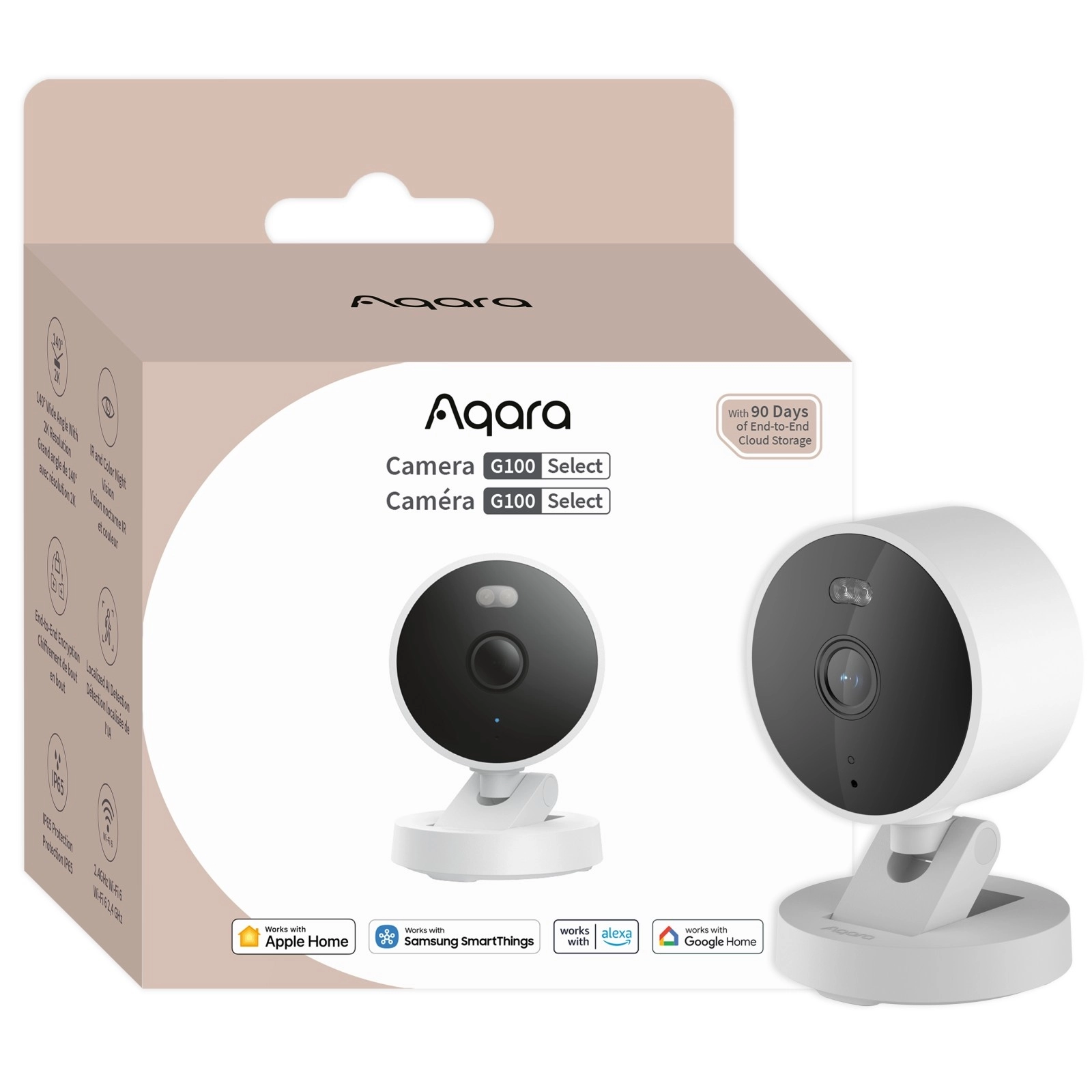 Kamera Aqara G100 Biały