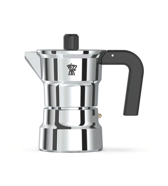 Kawiarka Pezzetti Solidexpress 3tz Srebrny