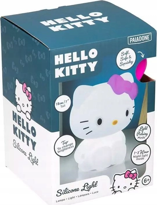 Lampka Paladone Silicone Light Hello Kitty