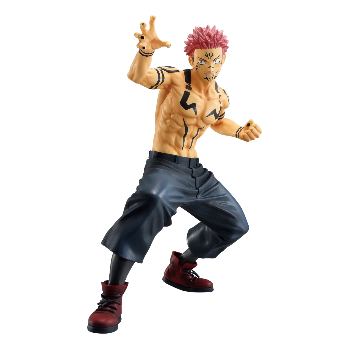 Figurka Banpresto Jujutsu Kaisen Maximatic - Sukuna (Special Ver.)
