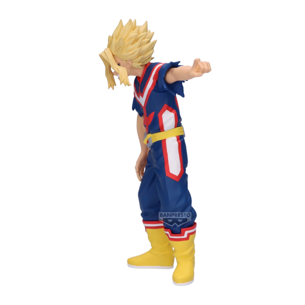Figurka Banpresto My Hero Academia The Amazing Heroes Plus - All Might (True Form)