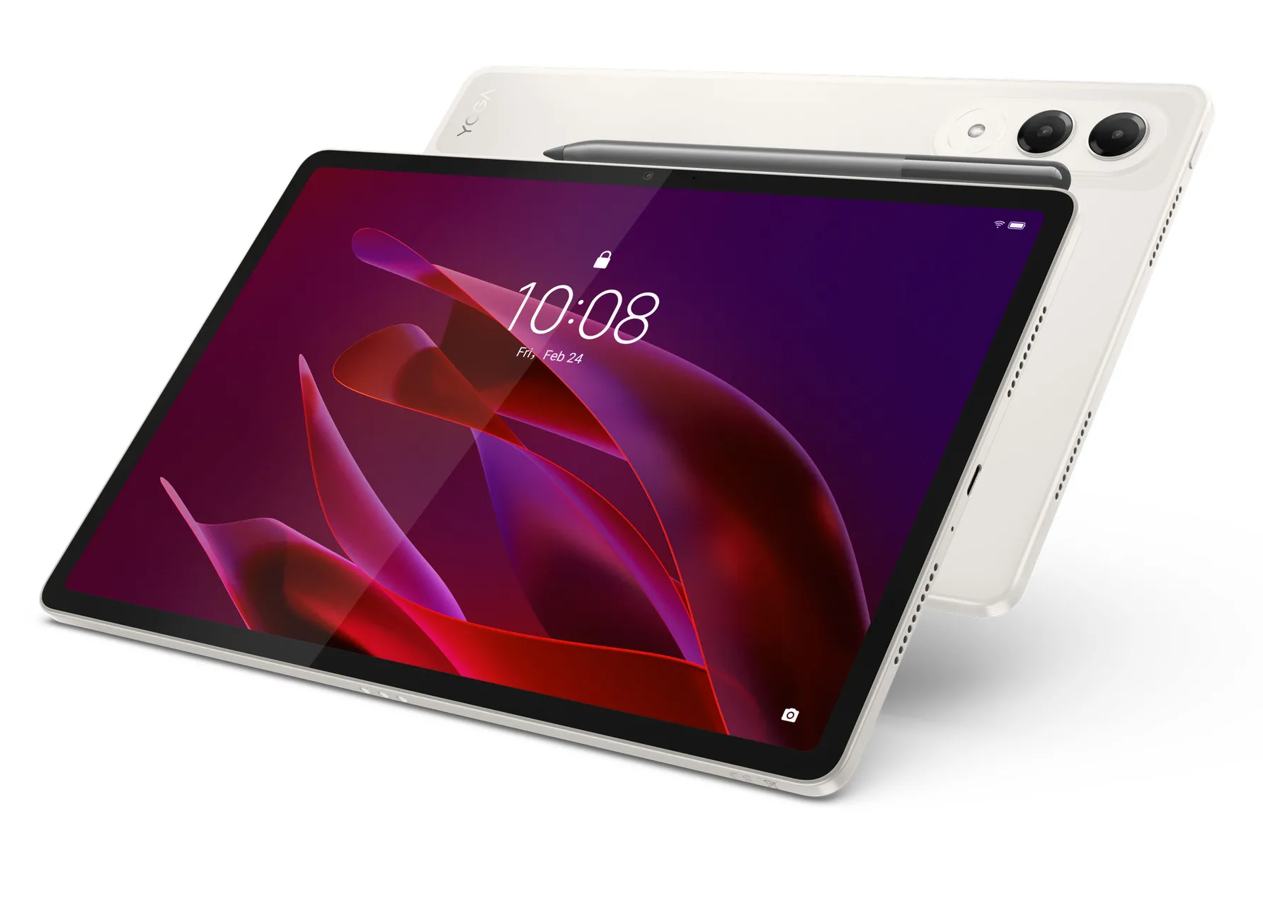 Tablet Lenovo Yoga Tab 11,1" TB710FU 12/256GB Wi-Fi Biały + rysik