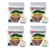 Tassimo Cappuccino 64szt.