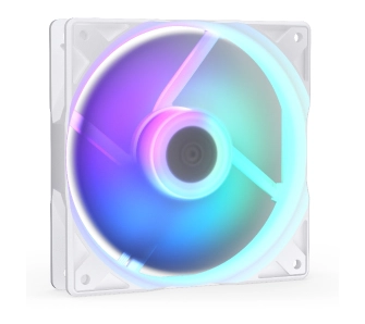 Wentylator Endorfy Stratus 120 PWM ARGB 120mm Biały