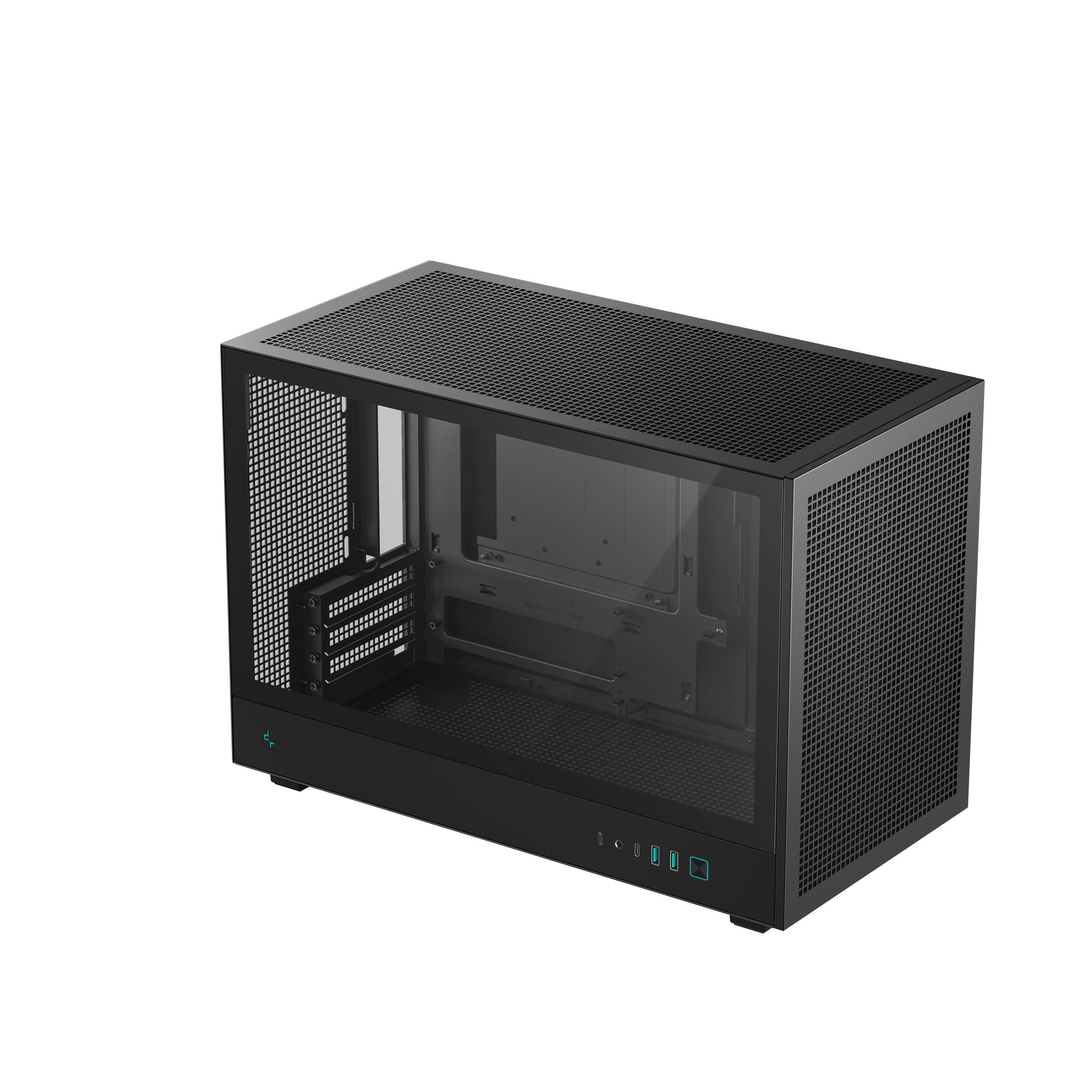 Obudowa DeepCool CH260 Czarny