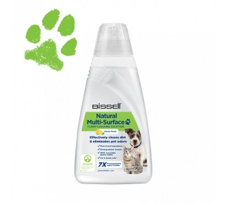 Płyn do mycia podłóg Bissell Natural Multi-Surface Pet 3122 1l