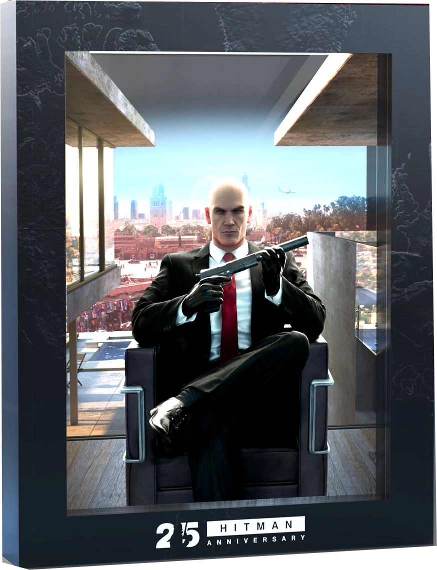 Hitman World of Assassination Anniversary Edition Gra na PS5