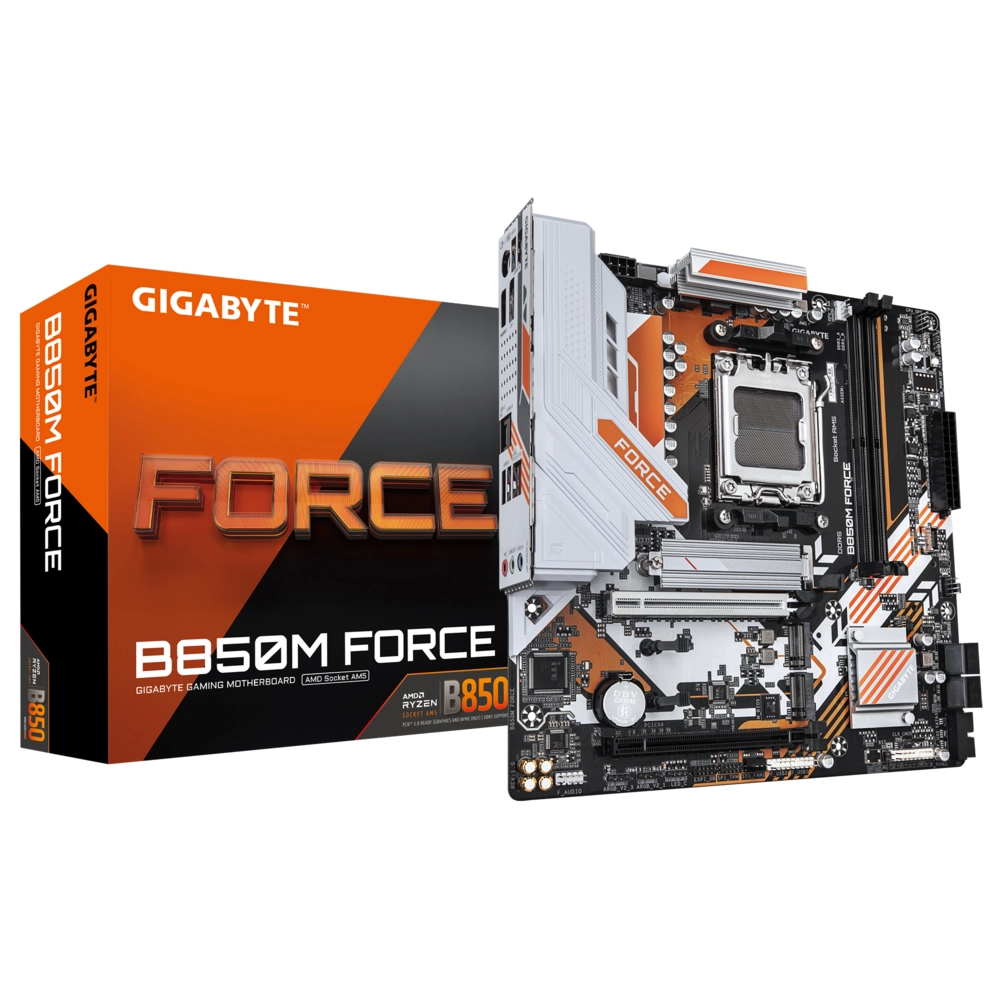 Płyta główna Gigabyte B850M FORCE