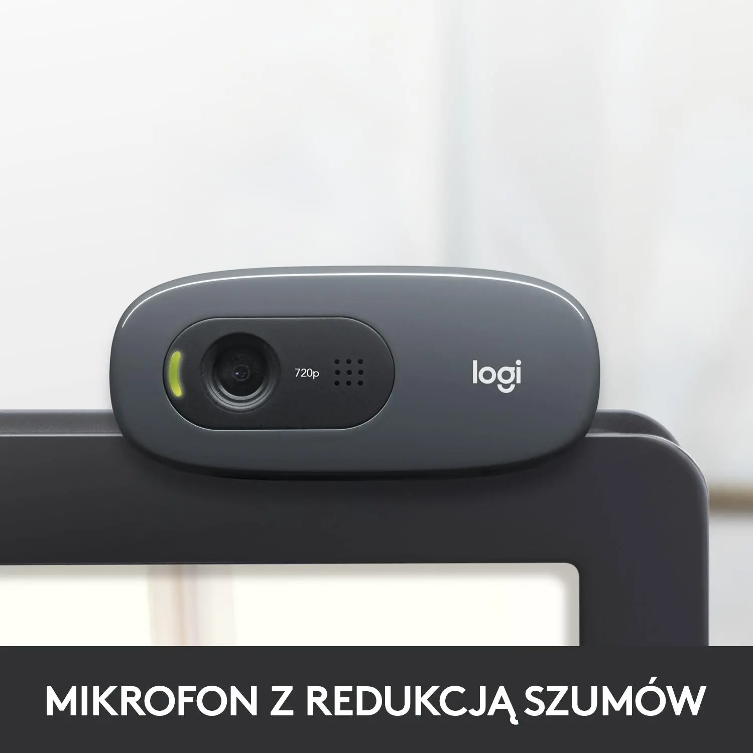 Kamera internetowa Logitech HD Webcam C270 Czarny