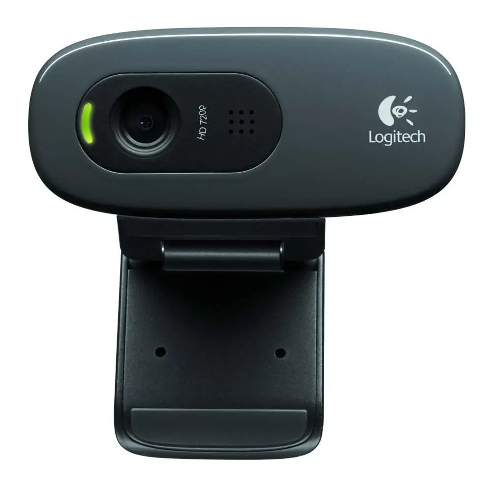 Logitech HD Webcam C270 Czarny