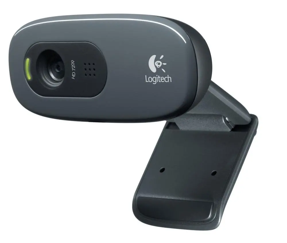 Kamera internetowa Logitech HD Webcam C270 Czarny