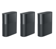 Xiaomi Mesh System BE3600 Pro 3szt. Czarny