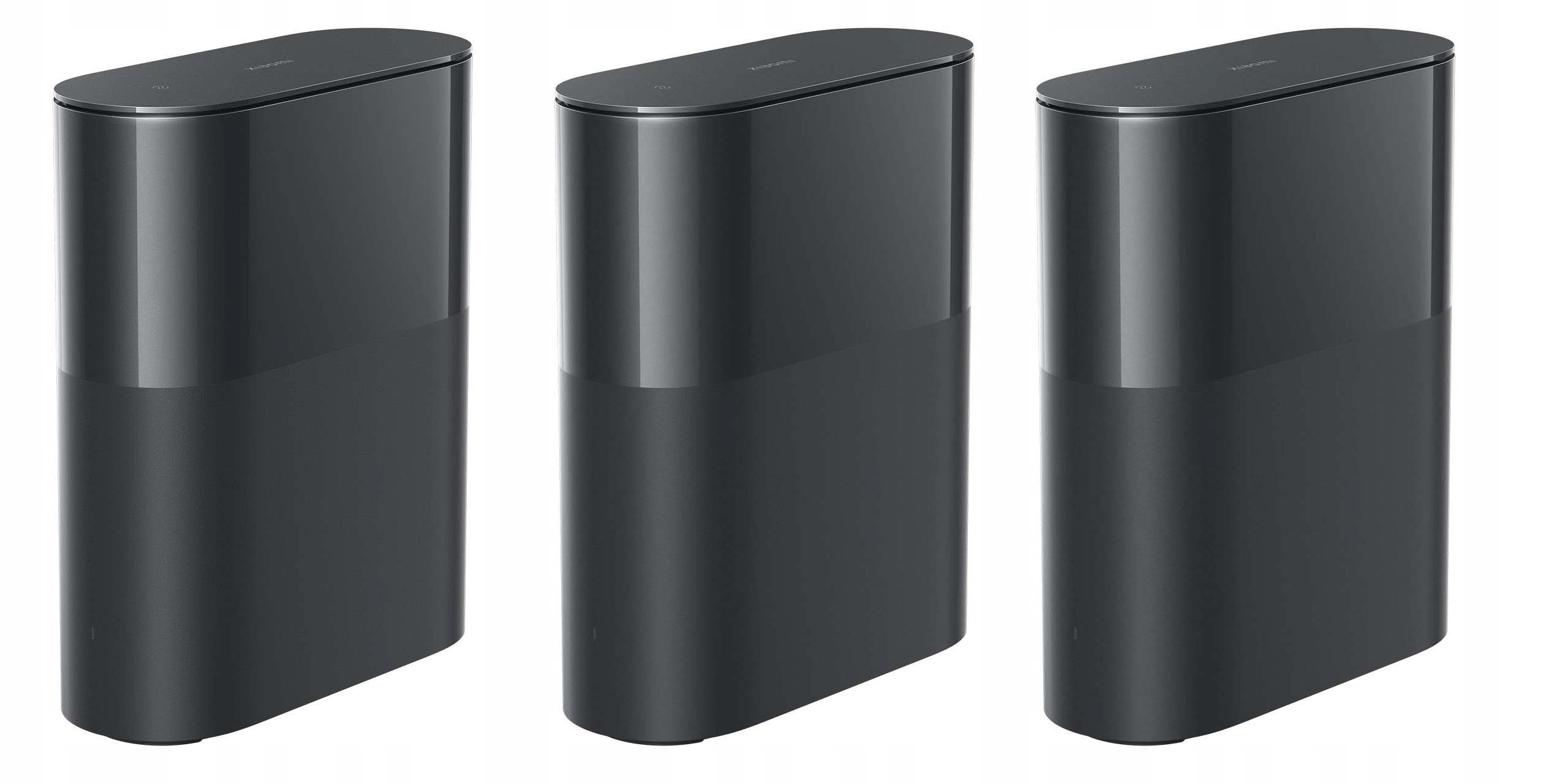 Router Xiaomi Mesh System BE3600 Pro 3szt. Czarny