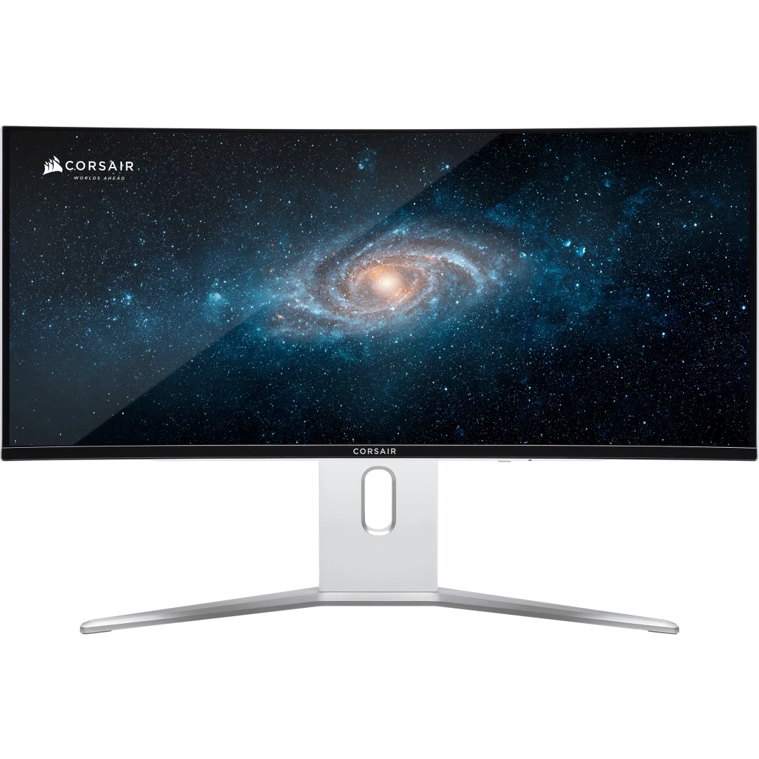 Monitor Corsair XENEON 34WQHD240-C 34" UWQHD QD-OLED 240Hz 0,03ms Gamingowy Zakrzywiony