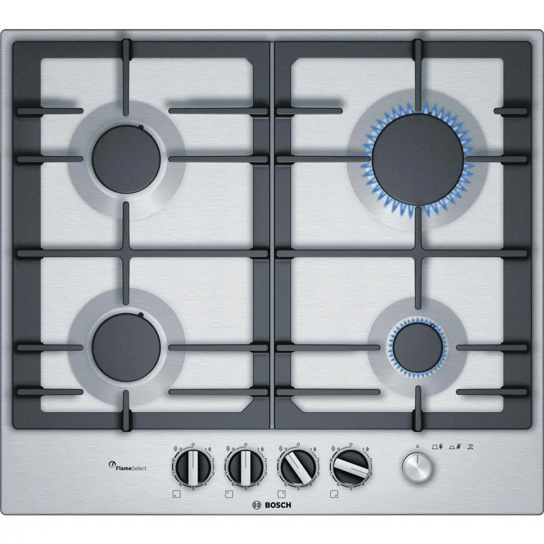 Płyta gazowa Bosch Serie 6 PCP6A5M90 58,2cm