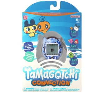Konsola Bandai Tamagotchi Connection - Wild Blue