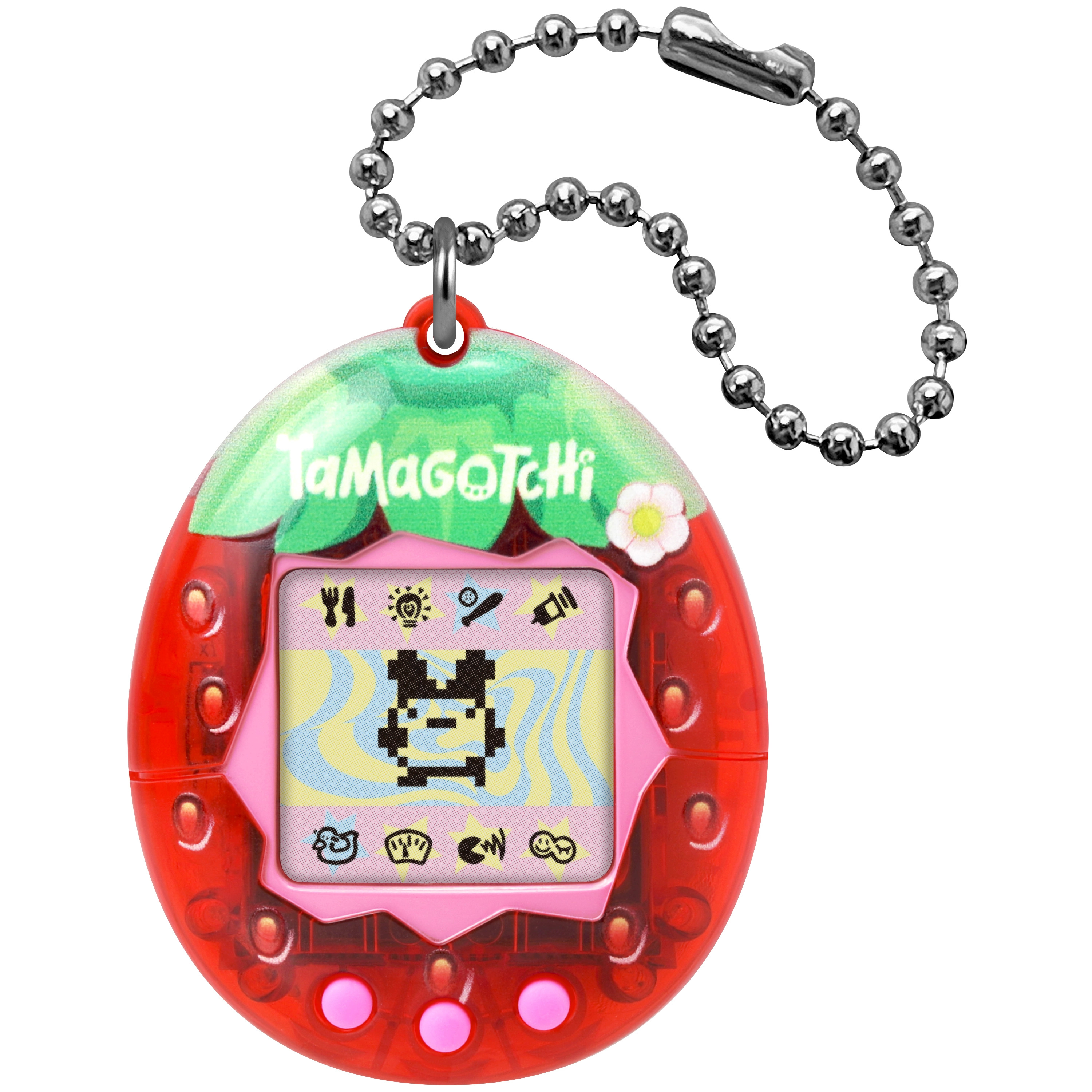 Konsola Bandai Tamagotchi Gen2 Fresh Strawberry 42998