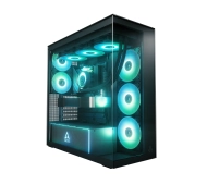 Arctic Xtender Mirror Black Czarny