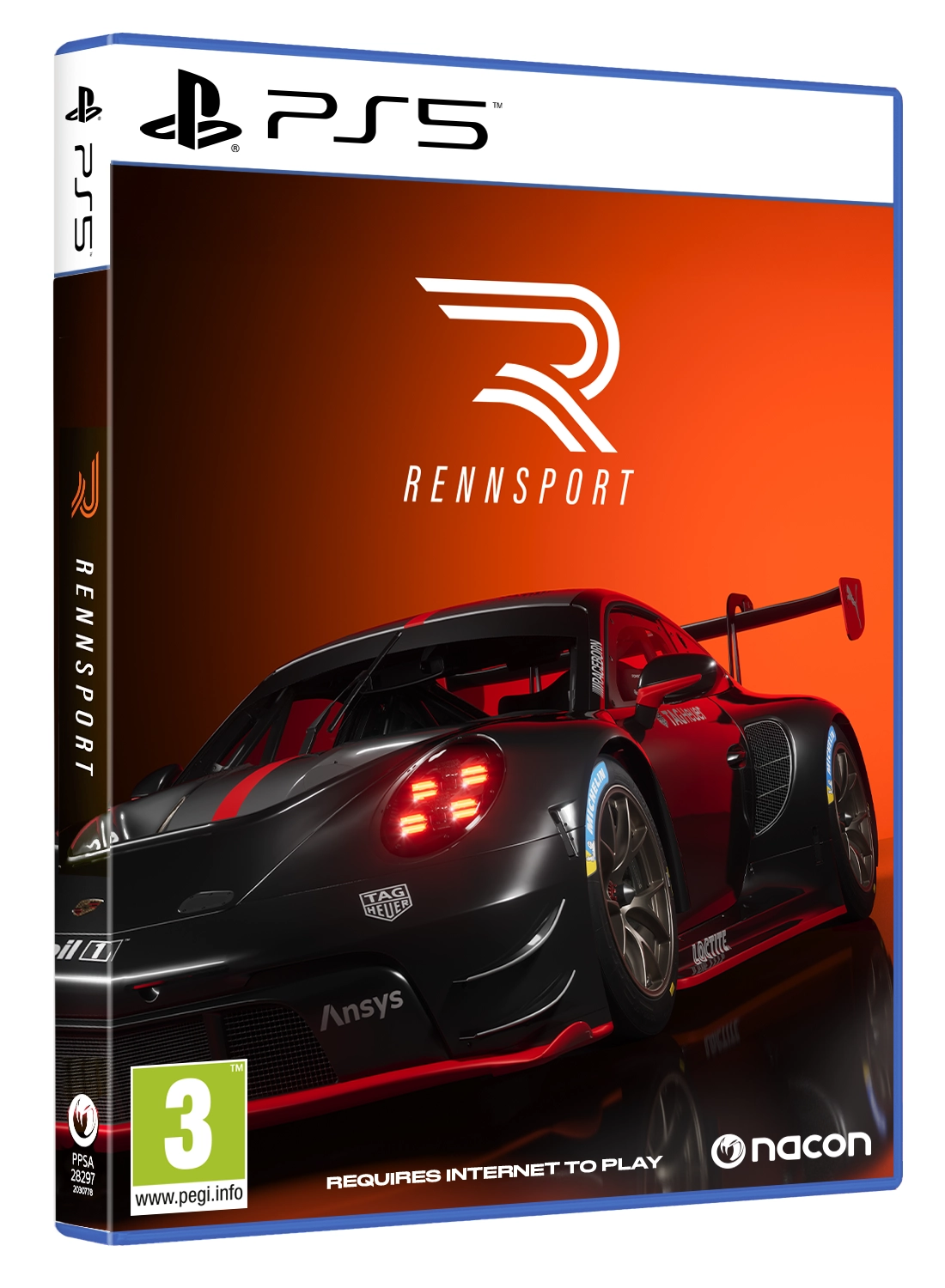 RENNSPORT Gra na PS5