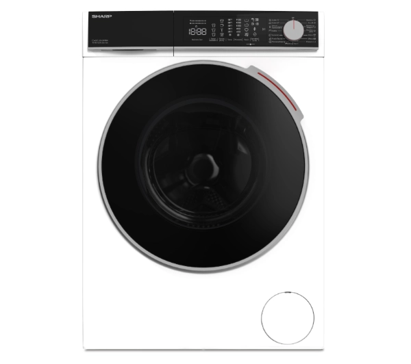 Sharp ESNFL014CW1NAPL 10kg 1400obr/min