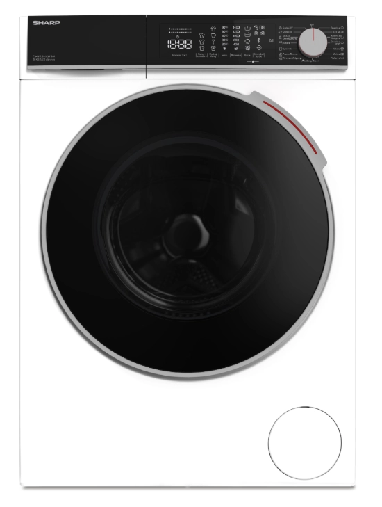 Pralka Sharp ESNFL014CW1NAPL 10kg 1400obr/min