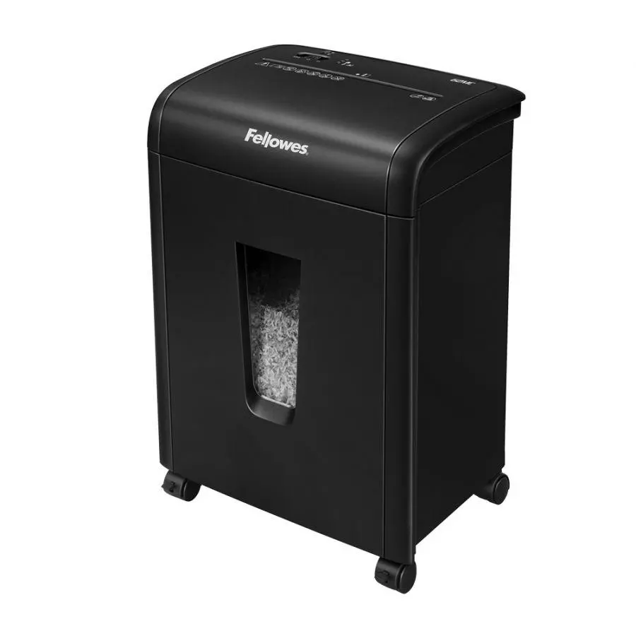 Niszczarka Fellowes 62MC Czarny