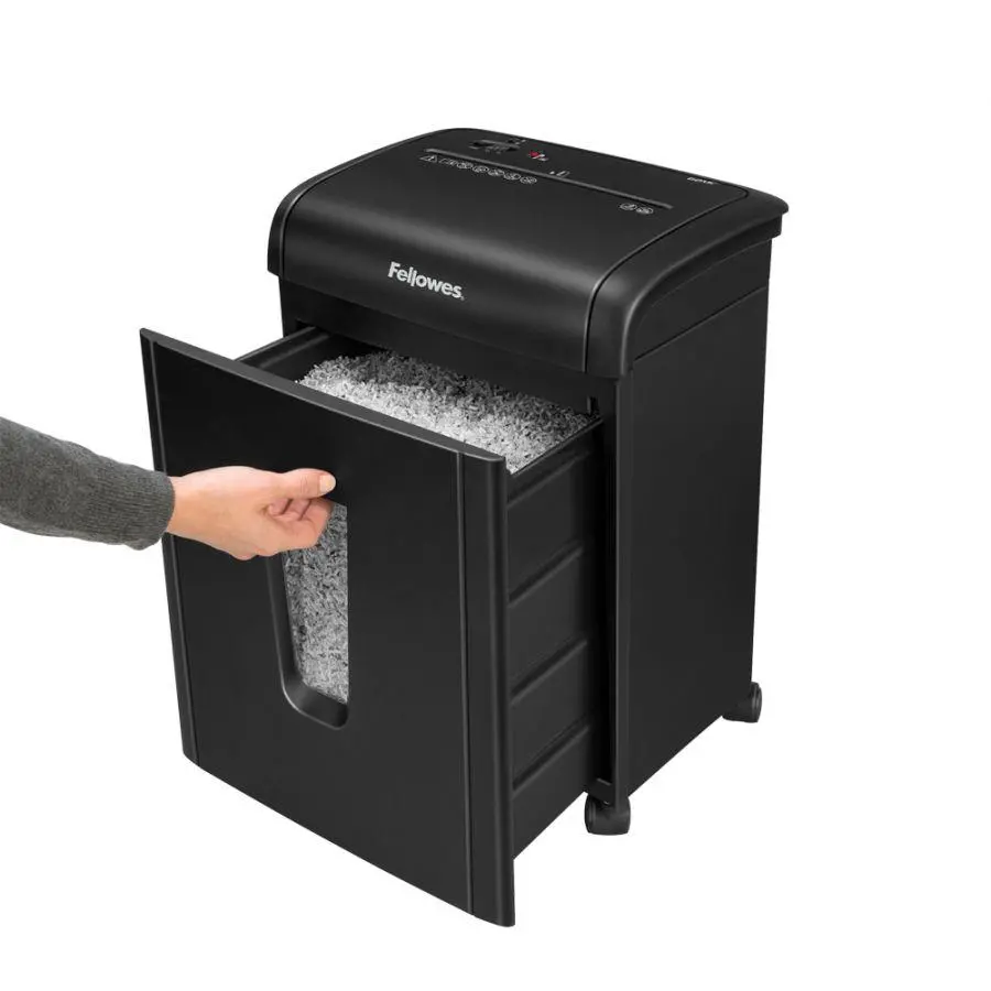 Niszczarka Fellowes 62MC Czarny