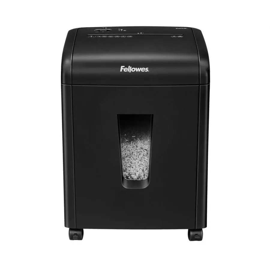 Niszczarka Fellowes 62MC Czarny