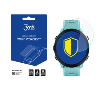 Szkło hybrydowe 3mk Watch Protection FlexibleGlass do Garmin Forerunne r 55