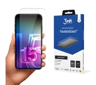 3mk FlexibleGlass do Apple iPhone 15 Pro