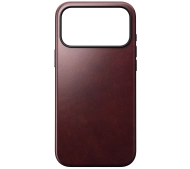 Nomad Modern Case do iPhone 17 Pro Max Bordowy