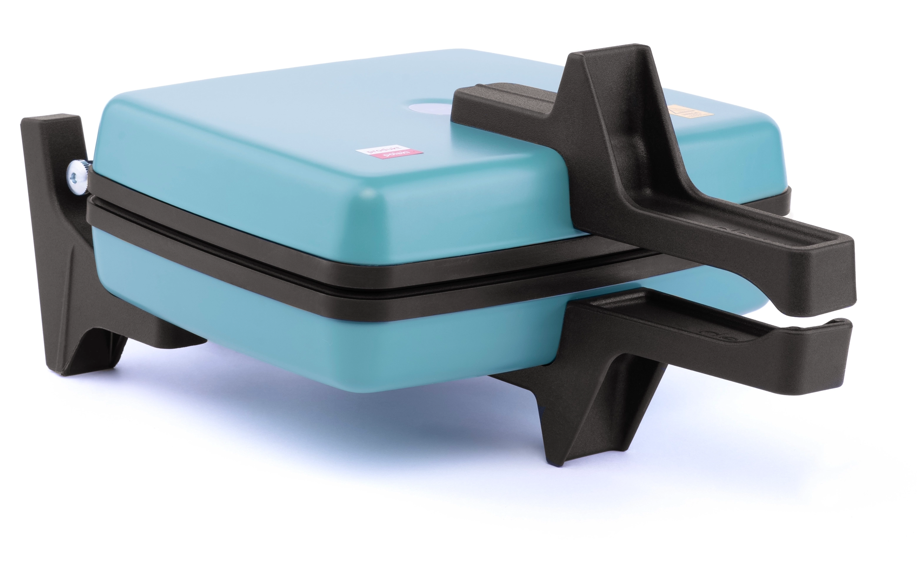 Gofrownica Dezal 301.4.1 N 1300W Zielony