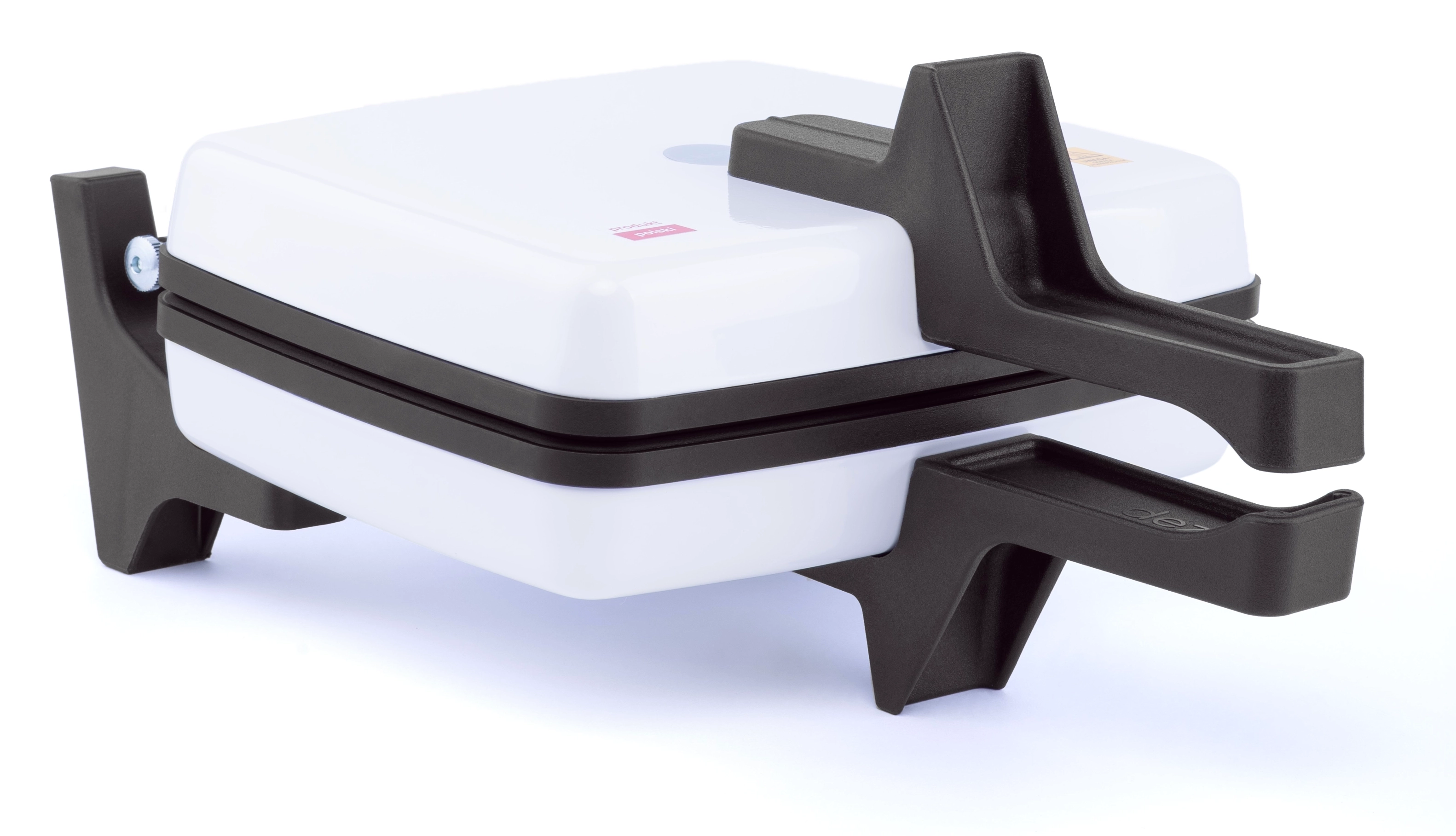 Gofrownica Dezal 301.4.1 N 1300W Biały