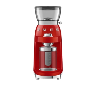 Młynek do kawy Smeg CGF03RDEU