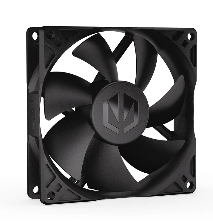 Wentylator Endorfy Zephyr 92 92mm Czarny