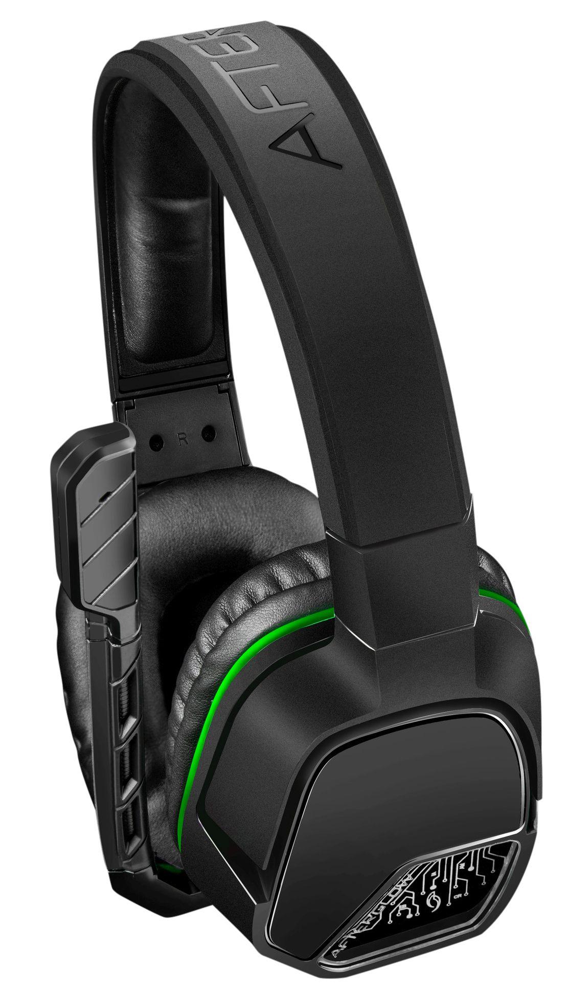 Słuchawki przewodowe z mikrofonem PDP Afterglow LVL 3 Xbox One - czarny