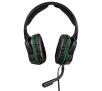 Słuchawki przewodowe z mikrofonem PDP Afterglow LVL 3 Xbox One - czarny