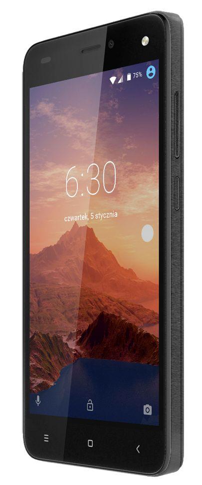 Smartfon Kruger & Matz Move 6+ (czarny)